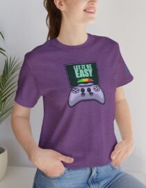 Let it be Easy - Adult Tee