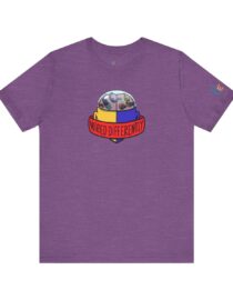 Wired Differently - Adult Tee