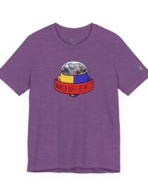 Wired Differently - Adult Tee