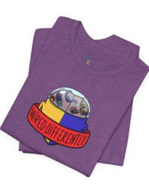 Wired Differently - Adult Tee