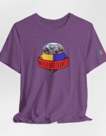 Wired Differently - Adult Tee