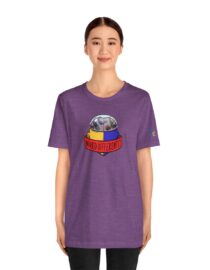 Wired Differently - Adult Tee