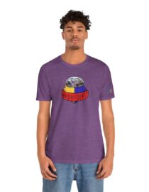 Wired Differently - Adult Tee