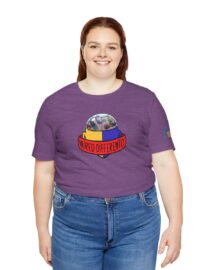 Wired Differently - Adult Tee