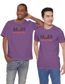 Different is Interesting - Adult Tee