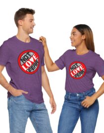 Love, Not Fear - Adult Tee