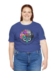 We All Think Differently - Adult Tee