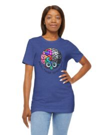 We All Think Differently - Adult Tee