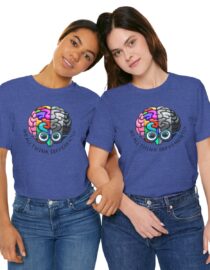 We All Think Differently - Adult Tee