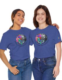 We All Think Differently - Adult Tee