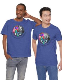 We All Think Differently - Adult Tee