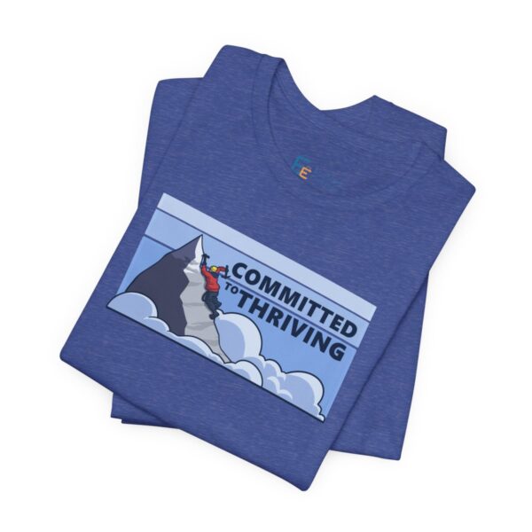 Committed to Thriving - Adult Tee