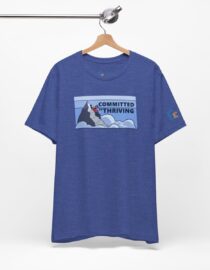 Committed to Thriving - Adult Tee