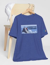 Committed to Thriving - Adult Tee
