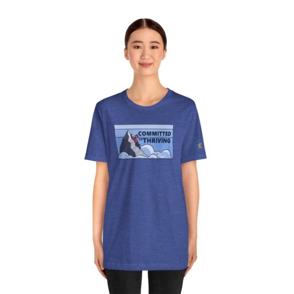 Committed to Thriving - Adult Tee