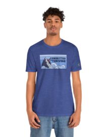 Committed to Thriving - Adult Tee