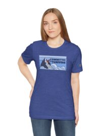 Committed to Thriving - Adult Tee