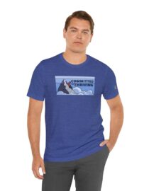 Committed to Thriving - Adult Tee