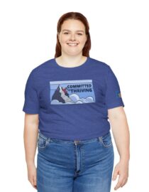 Committed to Thriving - Adult Tee