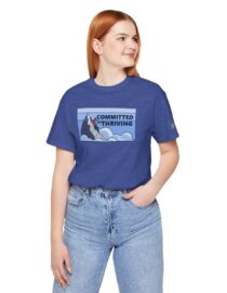 Committed to Thriving - Adult Tee