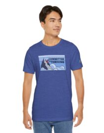 Committed to Thriving - Adult Tee