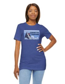 Committed to Thriving - Adult Tee