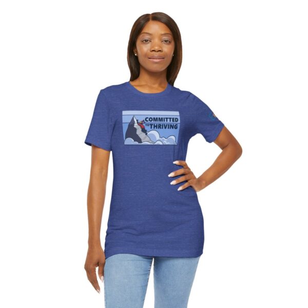 Committed to Thriving - Adult Tee