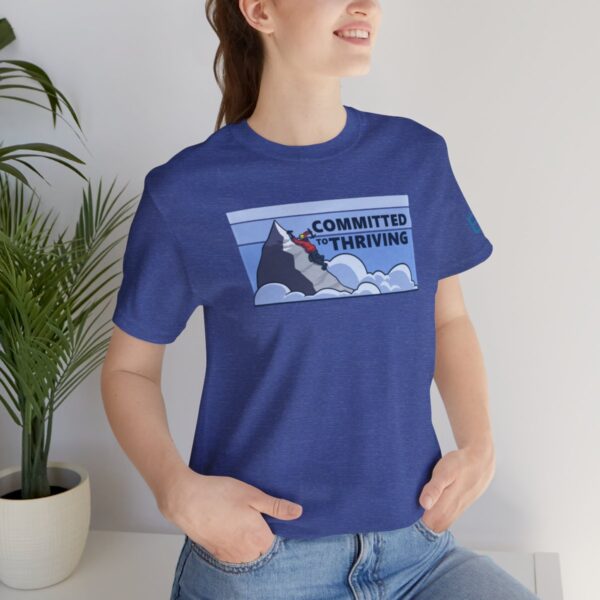 Committed to Thriving - Adult Tee