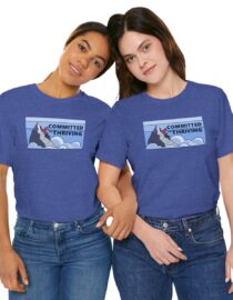 Committed to Thriving - Adult Tee