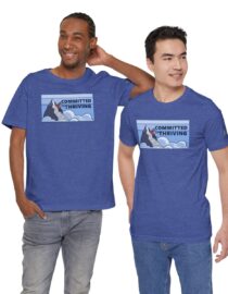 Committed to Thriving - Adult Tee