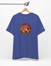 Keep Calm and Stim On - Adult Tee