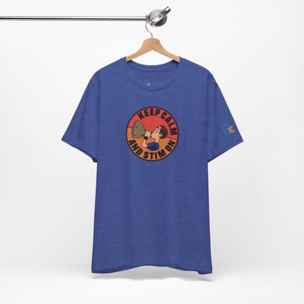 Keep Calm and Stim On - Adult Tee