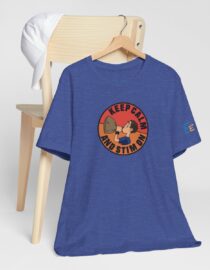 Keep Calm and Stim On - Adult Tee
