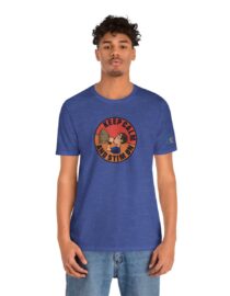 Keep Calm and Stim On - Adult Tee