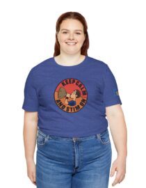 Keep Calm and Stim On - Adult Tee