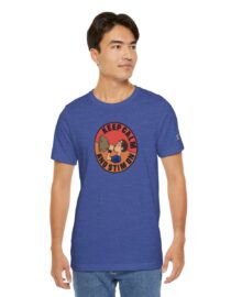 Keep Calm and Stim On - Adult Tee