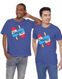 Anything is Popsicle if You're Dyslexic - Adult Tee
