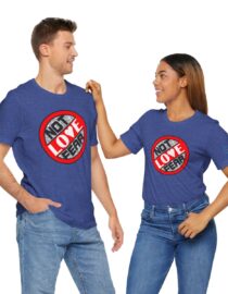 Love, Not Fear - Adult Tee