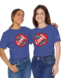Love, Not Fear - Adult Tee