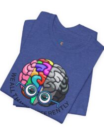 We All Think Differently - Adult Tee
