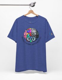 We All Think Differently - Adult Tee