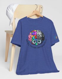 We All Think Differently - Adult Tee