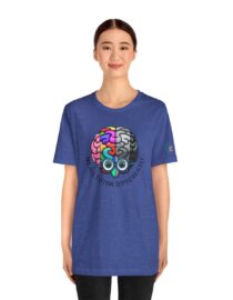We All Think Differently - Adult Tee