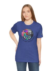 We All Think Differently - Adult Tee