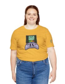 Let it be Easy - Adult Tee