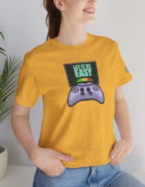 Let it be Easy - Adult Tee