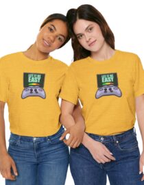 Let it be Easy - Adult Tee