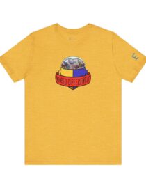 Wired Differently - Adult Tee