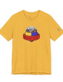 Wired Differently - Adult Tee