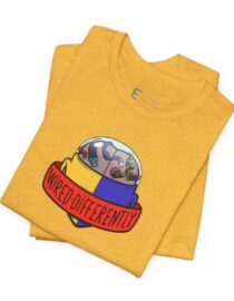 Wired Differently - Adult Tee